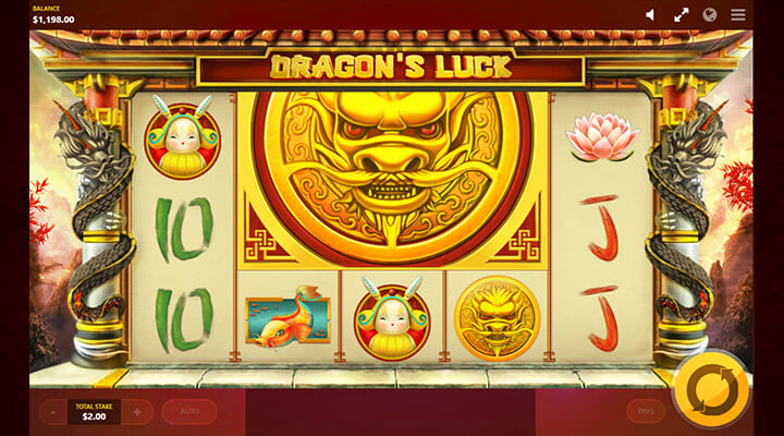 Dragons Luck Screenshot 3